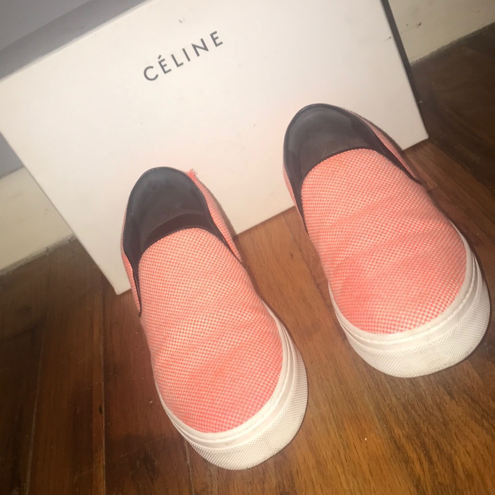 Celine Skate Sneakers